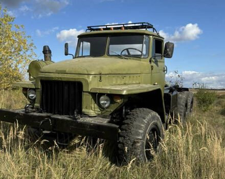 Урал 375, объемом двигателя 0 л и пробегом 20 тыс. км за 19999 $, фото 10 на Automoto.ua