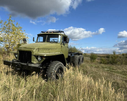 Урал 375, объемом двигателя 0 л и пробегом 20 тыс. км за 19999 $, фото 2 на Automoto.ua
