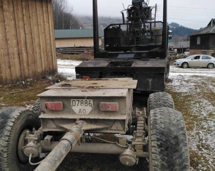 Урал 375, об'ємом двигуна 0 л та пробігом 0 тис. км за 21500 $, фото 11 на Automoto.ua