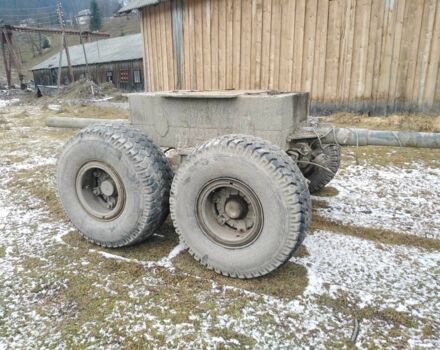 Урал 375, об'ємом двигуна 0 л та пробігом 0 тис. км за 21500 $, фото 12 на Automoto.ua