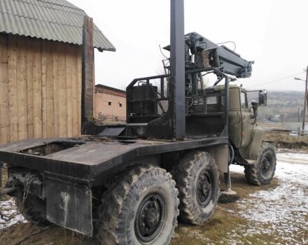 Урал 375, об'ємом двигуна 0 л та пробігом 0 тис. км за 21500 $, фото 13 на Automoto.ua