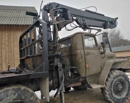 Урал 375, об'ємом двигуна 0 л та пробігом 0 тис. км за 21500 $, фото 15 на Automoto.ua