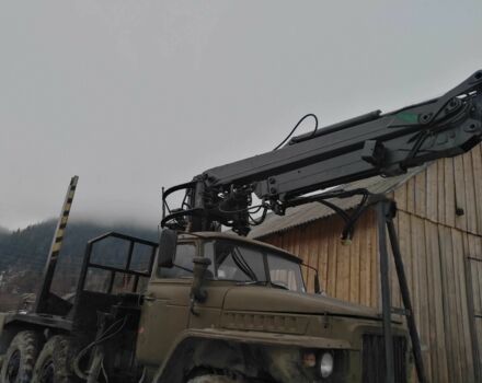 Урал 375, об'ємом двигуна 0 л та пробігом 0 тис. км за 21500 $, фото 16 на Automoto.ua