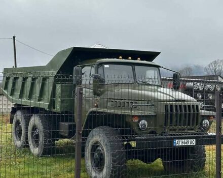 Урал 375, об'ємом двигуна 0 л та пробігом 29 тис. км за 11000 $, фото 1 на Automoto.ua