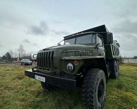 Урал 375, об'ємом двигуна 0 л та пробігом 29 тис. км за 11000 $, фото 3 на Automoto.ua