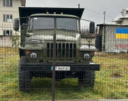 Урал 375, об'ємом двигуна 0 л та пробігом 29 тис. км за 11000 $, фото 7 на Automoto.ua