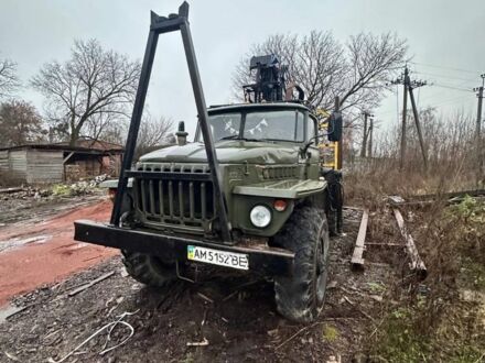 Урал 375, об'ємом двигуна 0 л та пробігом 0 тис. км за 20000 $, фото 1 на Automoto.ua