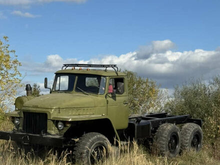 Урал 375, объемом двигателя 0 л и пробегом 20 тыс. км за 19999 $, фото 1 на Automoto.ua