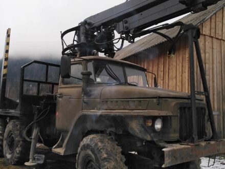 Урал 375, объемом двигателя 0 л и пробегом 0 тыс. км за 21500 $, фото 1 на Automoto.ua