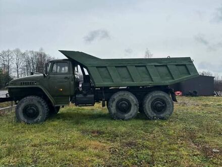 Урал 375, объемом двигателя 0 л и пробегом 29 тыс. км за 11000 $, фото 1 на Automoto.ua