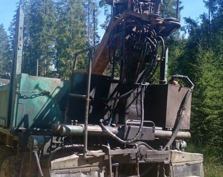 Зелений Урал 375, об'ємом двигуна 11.15 л та пробігом 2 тис. км за 10600 $, фото 4 на Automoto.ua