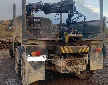 Зеленый Урал 375, объемом двигателя 11.8 л и пробегом 2 тыс. км за 14000 $, фото 4 на Automoto.ua