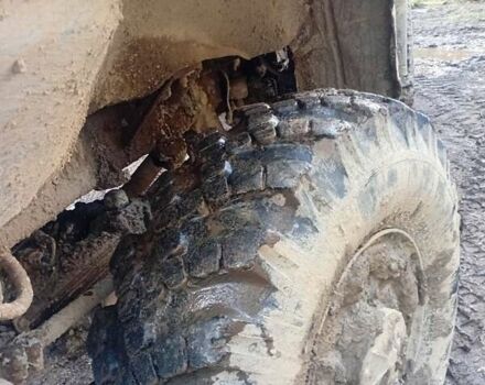 Зеленый Урал 375, объемом двигателя 11.8 л и пробегом 2 тыс. км за 14000 $, фото 1 на Automoto.ua