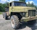 Зеленый Урал 375, объемом двигателя 11.15 л и пробегом 40 тыс. км за 5561 $, фото 1 на Automoto.ua