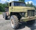Зеленый Урал 375, объемом двигателя 11.15 л и пробегом 40 тыс. км за 5574 $, фото 1 на Automoto.ua
