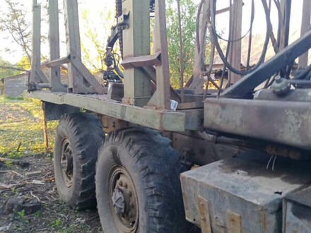 Зелений Урал 375, об'ємом двигуна 0 л та пробігом 110 тис. км за 10500 $, фото 1 на Automoto.ua