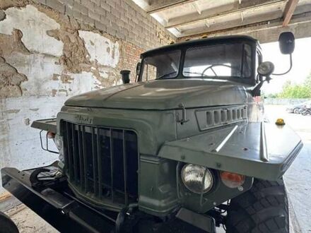 Урал 375 1991 в Народичах на Automoto.ua Зеленый Урал 375, объемом двигателя 0 л и пробегом 11 тыс. км за 33500 $, фото 1 на Automoto.ua