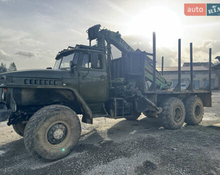 Урал 4230, об'ємом двигуна 10.8 л та пробігом 9 тис. км за 25000 $, фото 1 на Automoto.ua