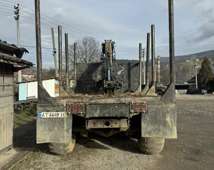 Урал 4230, об'ємом двигуна 10.8 л та пробігом 9 тис. км за 25000 $, фото 3 на Automoto.ua