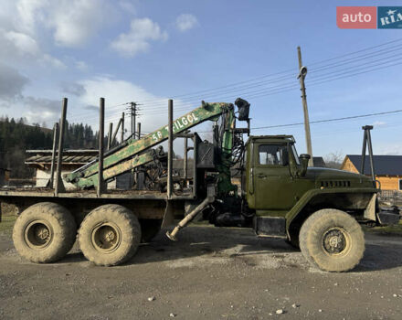 Урал 4230, об'ємом двигуна 10.8 л та пробігом 9 тис. км за 25000 $, фото 5 на Automoto.ua