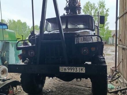 Урал 4230 1986 в Заречном на Automoto.ua Урал 4230, объемом двигателя 0 л и пробегом 10 тыс. км за 10000 $, фото 1 на Automoto.ua
