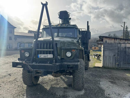 Урал 4230, об'ємом двигуна 10.8 л та пробігом 9 тис. км за 25000 $, фото 1 на Automoto.ua