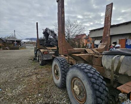 Зелений Урал 4230, об'ємом двигуна 0 л та пробігом 1000 тис. км за 15000 $, фото 2 на Automoto.ua