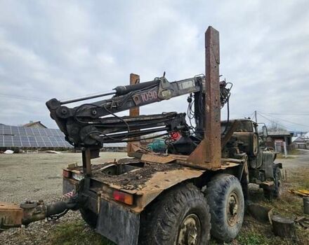 Зелений Урал 4230, об'ємом двигуна 0 л та пробігом 1000 тис. км за 15000 $, фото 1 на Automoto.ua