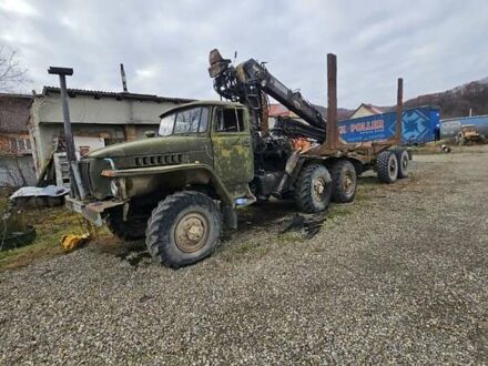 Зеленый Урал 4230, объемом двигателя 0 л и пробегом 1000 тыс. км за 15000 $, фото 1 на Automoto.ua