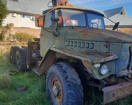 Урал 4320, об'ємом двигуна 0 л та пробігом 0 тис. км за 11000 $, фото 1 на Automoto.ua