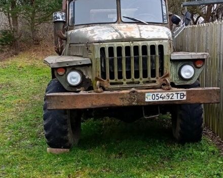 Урал 4320, объемом двигателя 0 л и пробегом 0 тыс. км за 10000 $, фото 1 на Automoto.ua