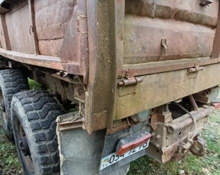 Урал 4320, об'ємом двигуна 0 л та пробігом 0 тис. км за 10000 $, фото 3 на Automoto.ua