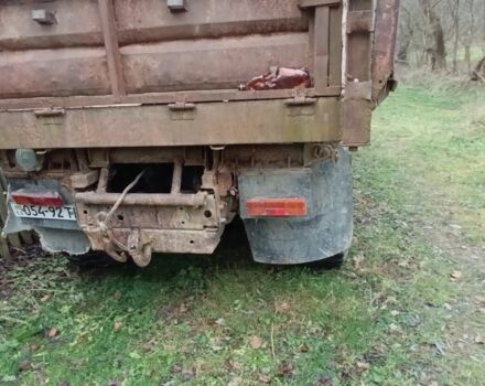 Урал 4320, об'ємом двигуна 0 л та пробігом 0 тис. км за 10000 $, фото 2 на Automoto.ua