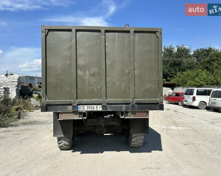 Урал 4320 1990 у Тернополі на Automoto.ua Урал 4320, об'ємом двигуна 0 л та пробігом 21 тис. км за 19500 $, фото 3 на Automoto.ua