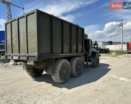 Урал 4320 1990 у Тернополі на Automoto.ua Урал 4320, об'ємом двигуна 0 л та пробігом 21 тис. км за 19500 $, фото 4 на Automoto.ua
