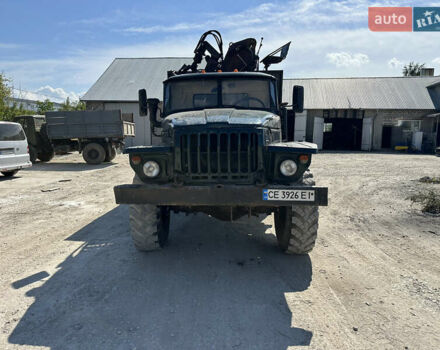 Урал 4320 1990 у Тернополі на Automoto.ua Урал 4320, об'ємом двигуна 0 л та пробігом 21 тис. км за 19500 $, фото 7 на Automoto.ua