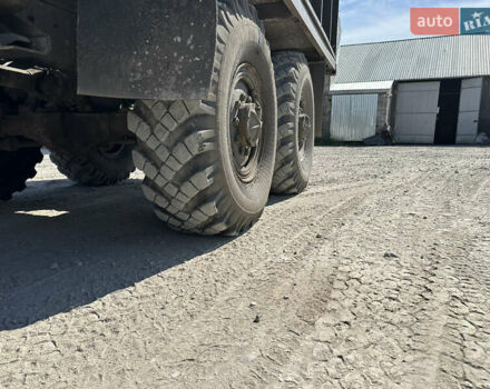 Урал 4320 1990 у Тернополі на Automoto.ua Урал 4320, об'ємом двигуна 0 л та пробігом 21 тис. км за 19500 $, фото 9 на Automoto.ua