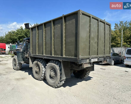 Урал 4320 1990 у Тернополі на Automoto.ua Урал 4320, об'ємом двигуна 0 л та пробігом 21 тис. км за 19500 $, фото 2 на Automoto.ua