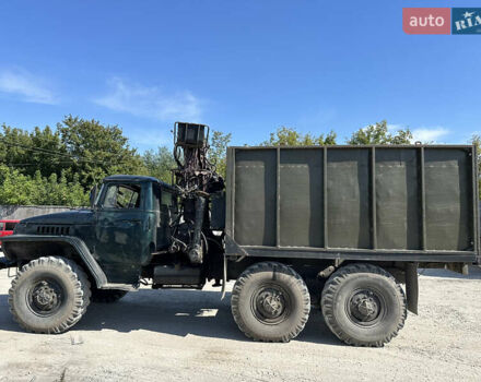 Урал 4320 1990 у Тернополі на Automoto.ua Урал 4320, об'ємом двигуна 0 л та пробігом 21 тис. км за 19500 $, фото 1 на Automoto.ua