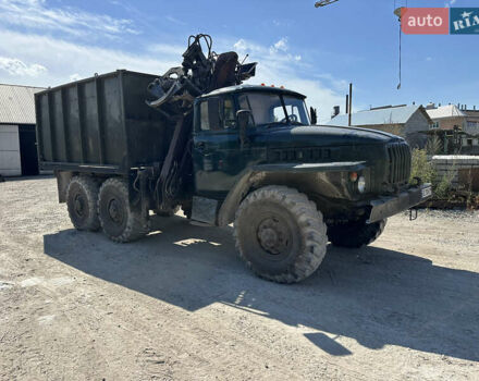 Урал 4320 1990 у Тернополі на Automoto.ua Урал 4320, об'ємом двигуна 0 л та пробігом 21 тис. км за 19500 $, фото 6 на Automoto.ua