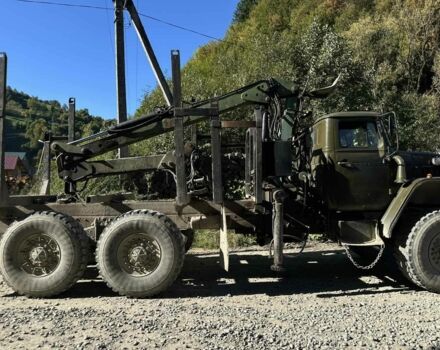 Урал 4320, об'ємом двигуна 0 л та пробігом 0 тис. км за 20000 $, фото 1 на Automoto.ua
