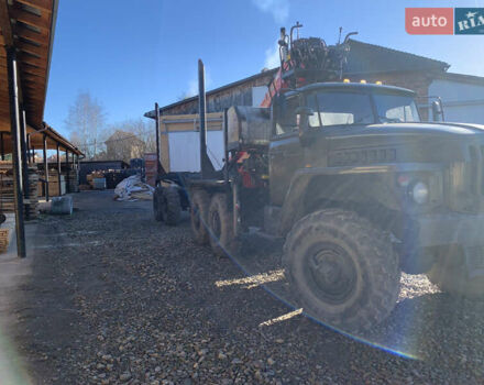 Урал 4320, объемом двигателя 0 л и пробегом 15 тыс. км за 38000 $, фото 2 на Automoto.ua