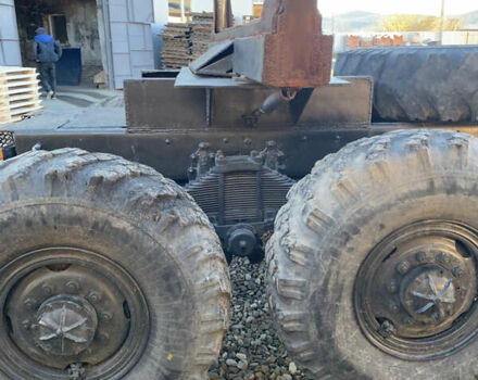 Урал 4320, объемом двигателя 0 л и пробегом 15 тыс. км за 38000 $, фото 7 на Automoto.ua