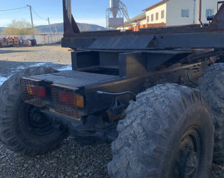 Урал 4320, объемом двигателя 0 л и пробегом 15 тыс. км за 38000 $, фото 8 на Automoto.ua