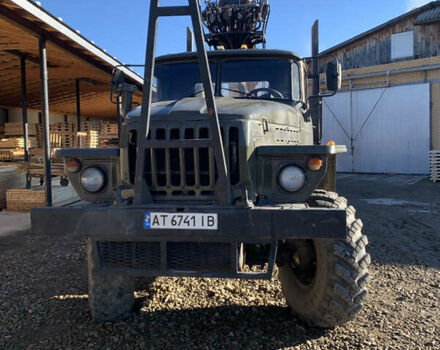 Урал 4320, объемом двигателя 0 л и пробегом 15 тыс. км за 38000 $, фото 1 на Automoto.ua