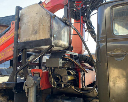 Урал 4320, объемом двигателя 0 л и пробегом 15 тыс. км за 38000 $, фото 3 на Automoto.ua