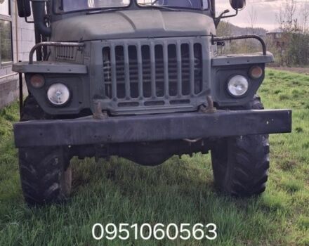 Урал 4320, об'ємом двигуна 0 л та пробігом 0 тис. км за 26500 $, фото 8 на Automoto.ua