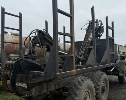 Урал 4320, объемом двигателя 10.8 л и пробегом 100 тыс. км за 16900 $, фото 6 на Automoto.ua