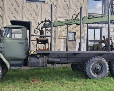 Урал 4320, об'ємом двигуна 0 л та пробігом 0 тис. км за 26500 $, фото 1 на Automoto.ua