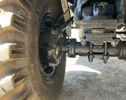 Урал 4320, объемом двигателя 0 л и пробегом 50 тыс. км за 35000 $, фото 8 на Automoto.ua